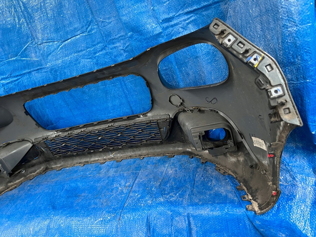 фото №6, Citroen c3 16- бампер передній