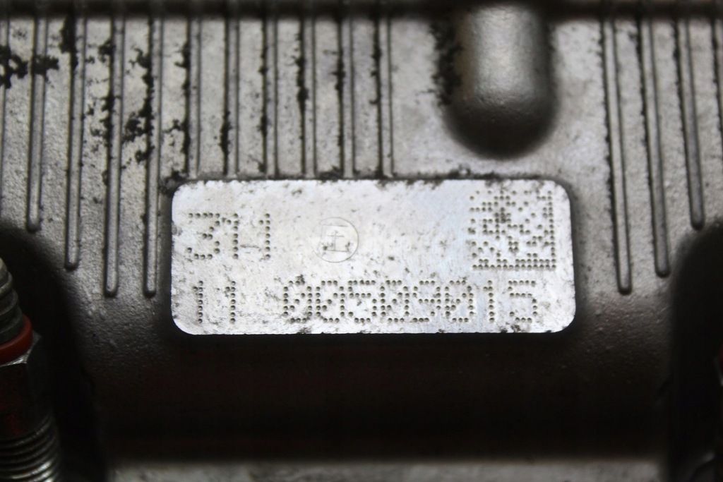 фото №15, Головка mitsubishi asx lancer 1.8 did 4n13