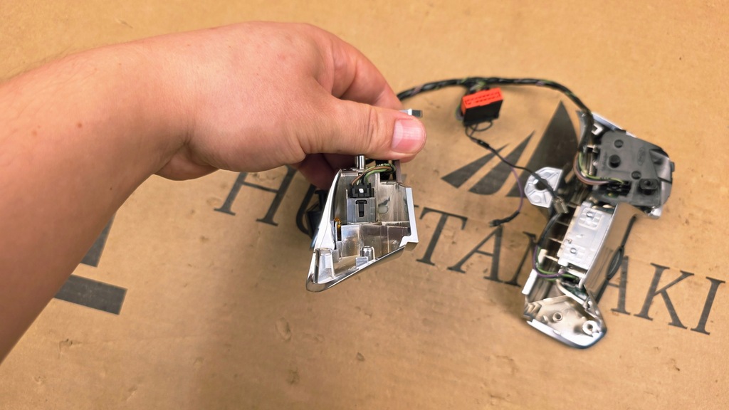 фото №13, Ford mondeo mk4 lift s-max mk1 fl galaxy mk3 перемикач вимикач круїз-контроль