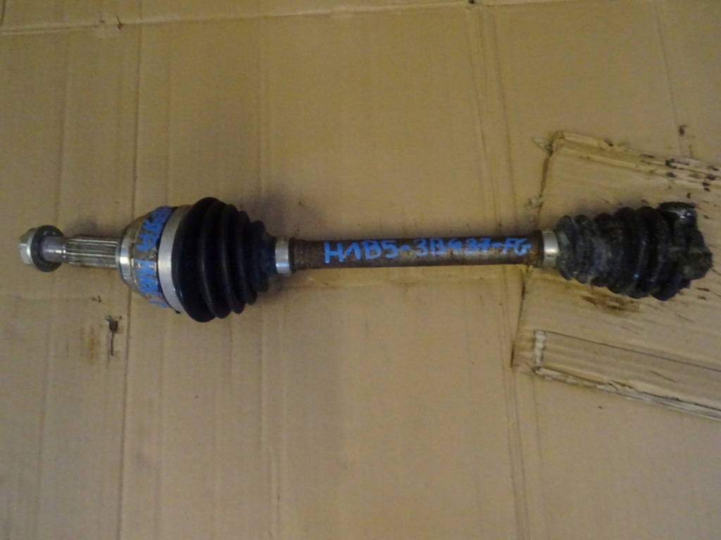 фото №1, Jeep compass ii привідний вал ліва h1b5-3b437-fg