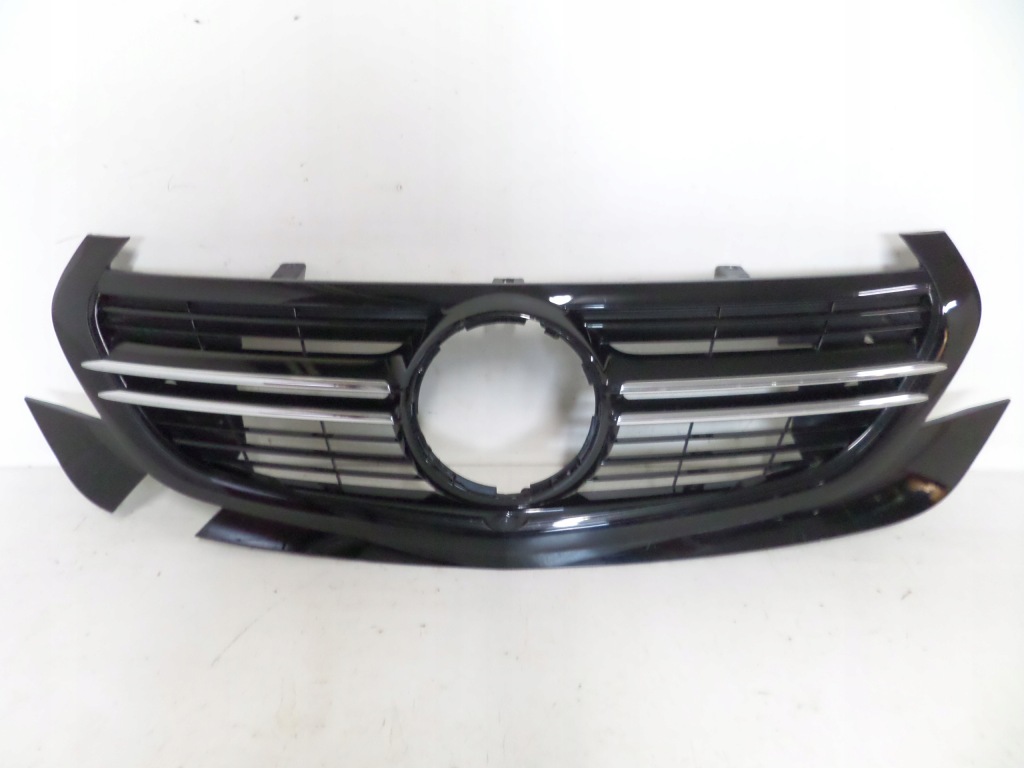 фото №1, Решётка радиатора решётка решётка радиатора mercedes eqc w293 19- amg