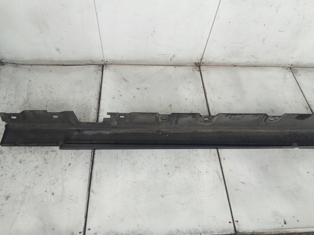 фото №12, K871 порог левый bmw f10 sophistograu 7237077