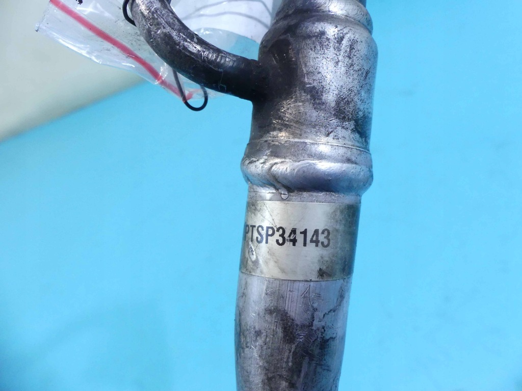 фото №7, Шланг кондиционера maserati ghibli 13-17 3.0d