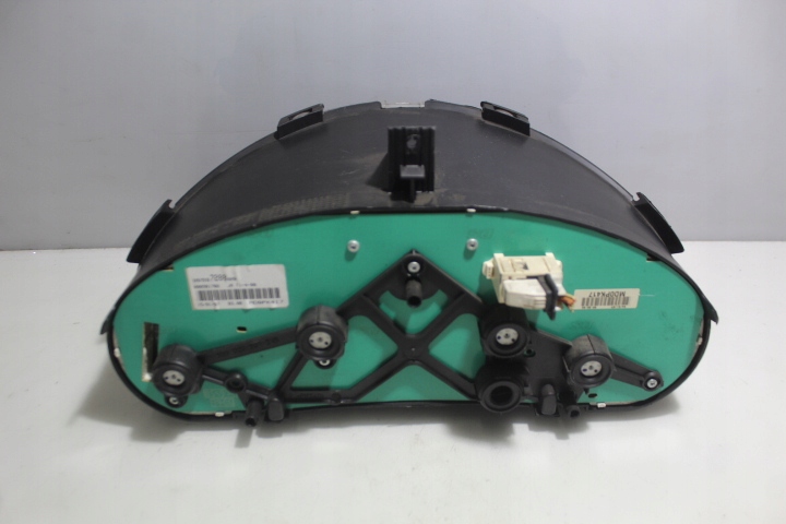 фото №3, Приборы peugeot 206