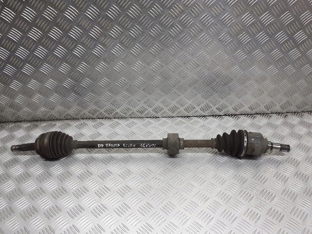 фото №1, Привідний вал права довга toyota scion