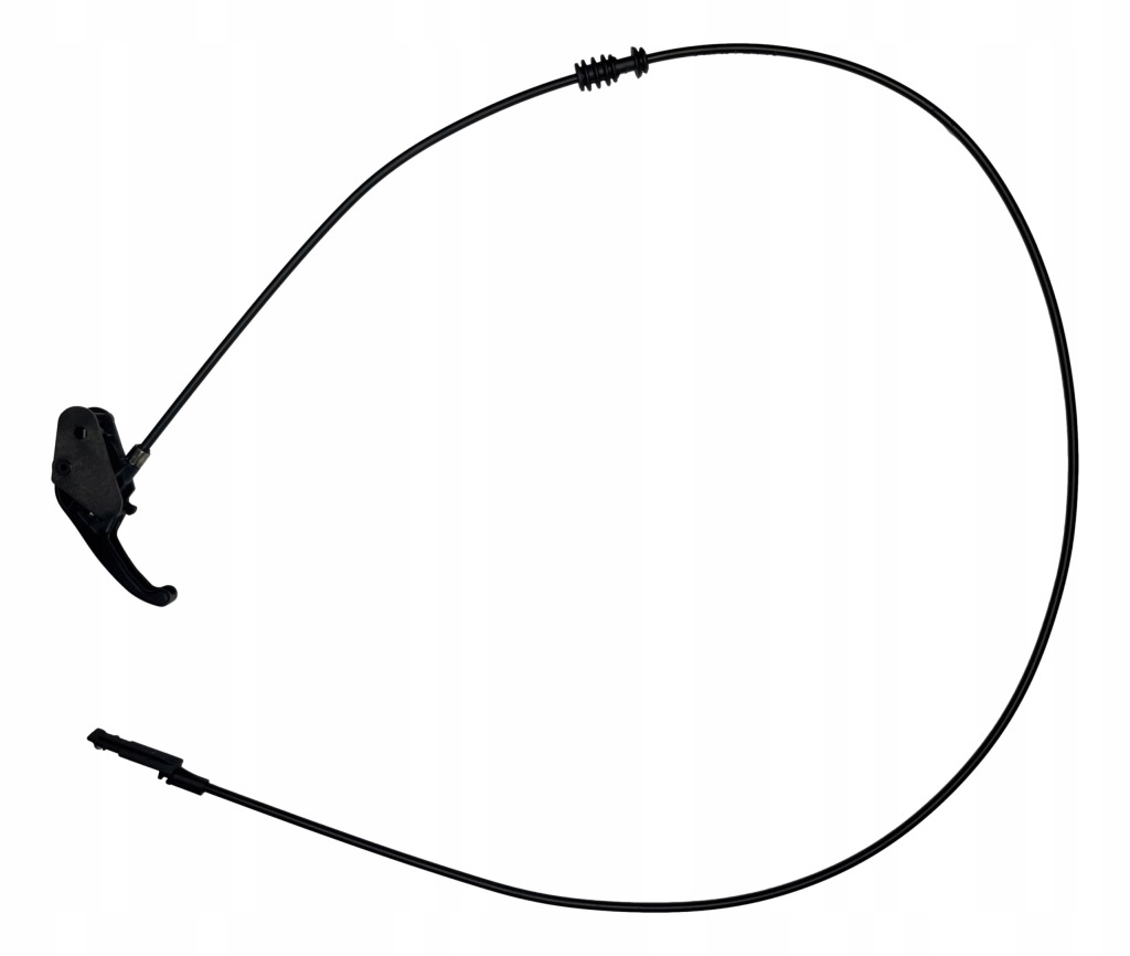 фото №5, Оригінальний номер трос відкривання капот renault megane ii 8200051535
