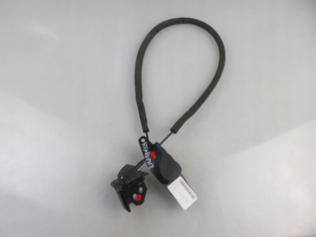 фото №1, Ручка двері задня renault master iii