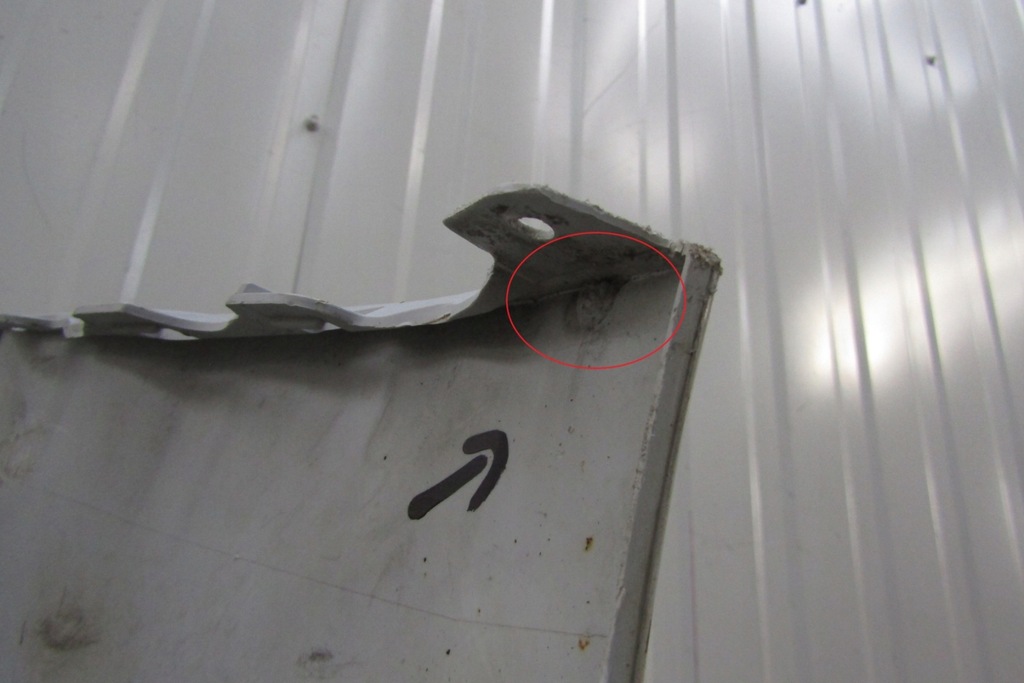 фото №9, Бампер перед передній ford c-max mk2 ii lift 14-