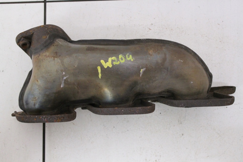 фото №1, Mercedes w204 3.0 b коллектор выпускной левый