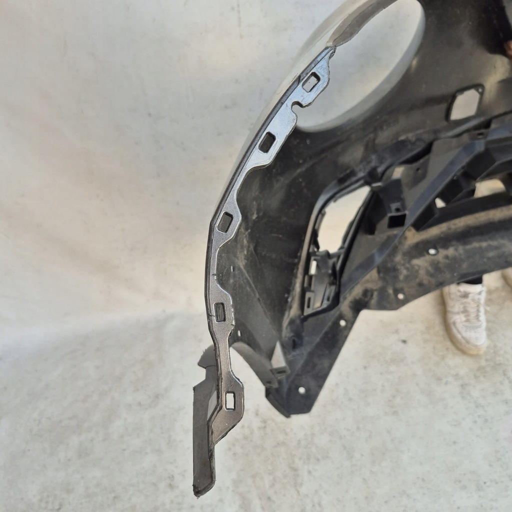 фото №12, Nissan juke ii 2 19- бампер перед передній