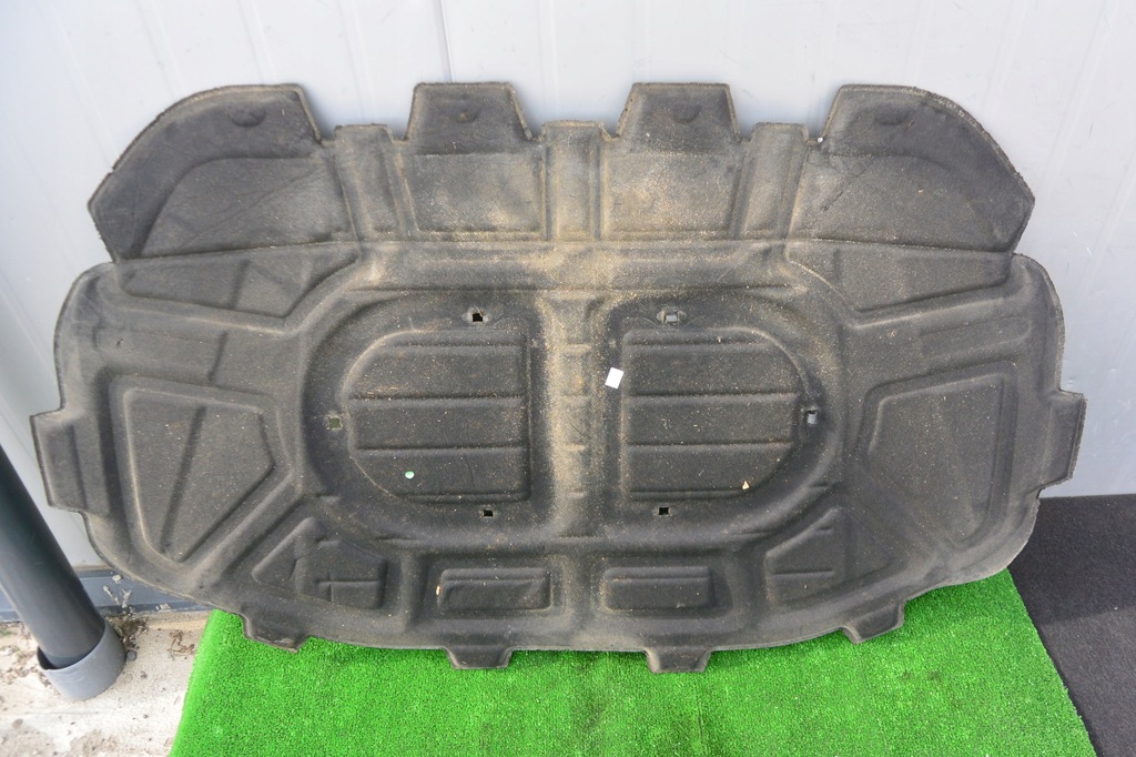 фото №6, Шумоизоляция капот audi q7 4l