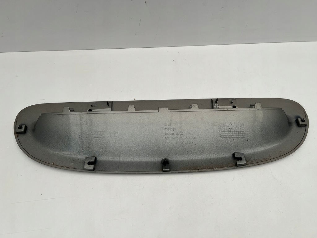 фото №3, Впуск капот mini cooper s jcw f54 f55 f56 f57