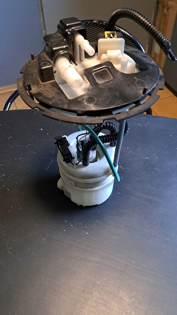 фото №1, Jeep compass 17- 2.0/2.4 насос топлива