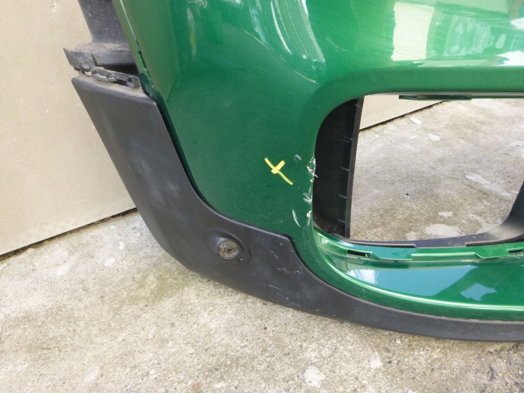 Mini countryman ii 2 f60 бампер передний с Разборки