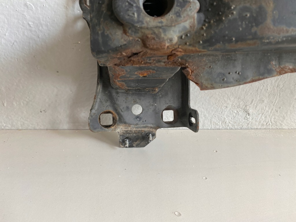 фото №6, Seat leon iii 3 балка перед