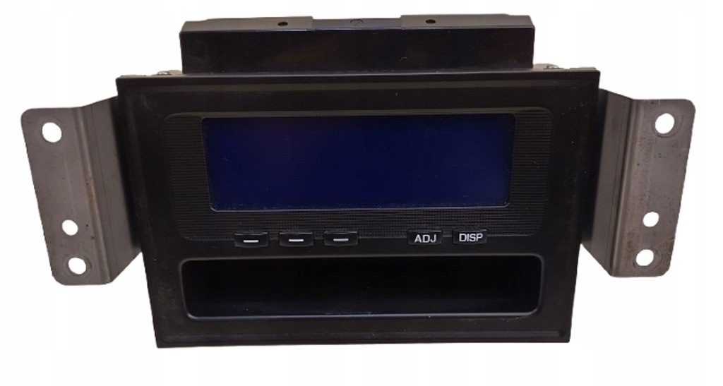 фото №1, Mitsubishi l200 4 iv lift 10-15 дисплей радио 8750a086