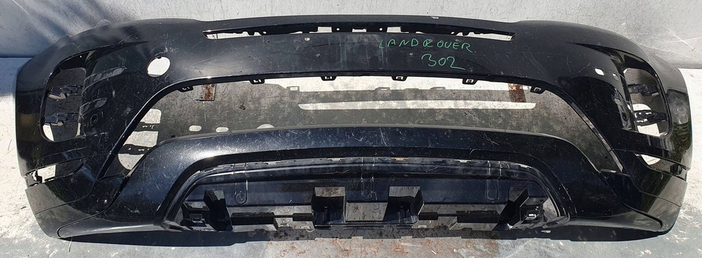 фото №2, Land rover range rover evoque l551 бампер передній перед