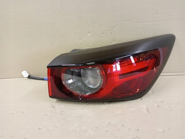 фото №1, Лампа правая задняя правый задняя mazda cx3 cx-3 led lift 18-