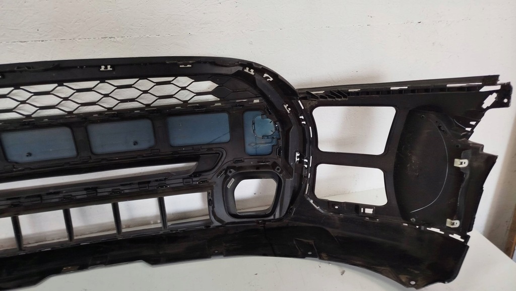 фото №9, Бампер перед передний mini cooper s f55 f56 lift