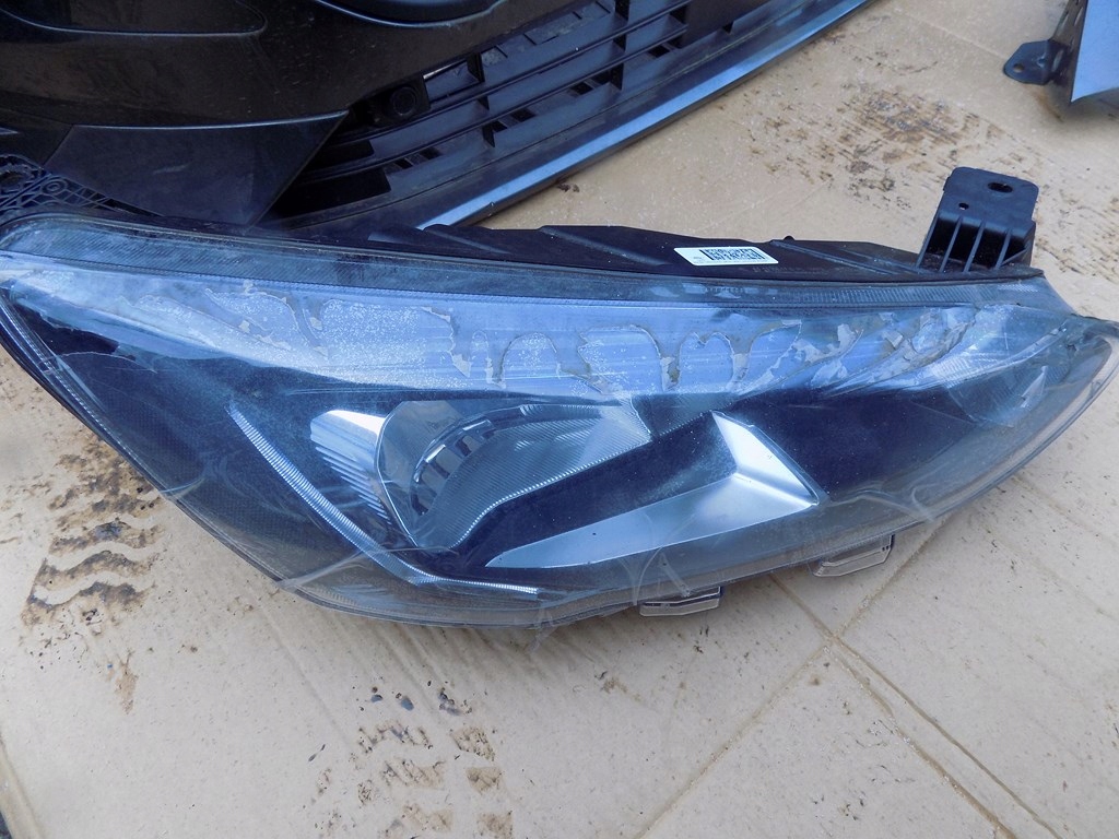 фото №9, Dw focus st-line mk4 бампер капот лампи крила