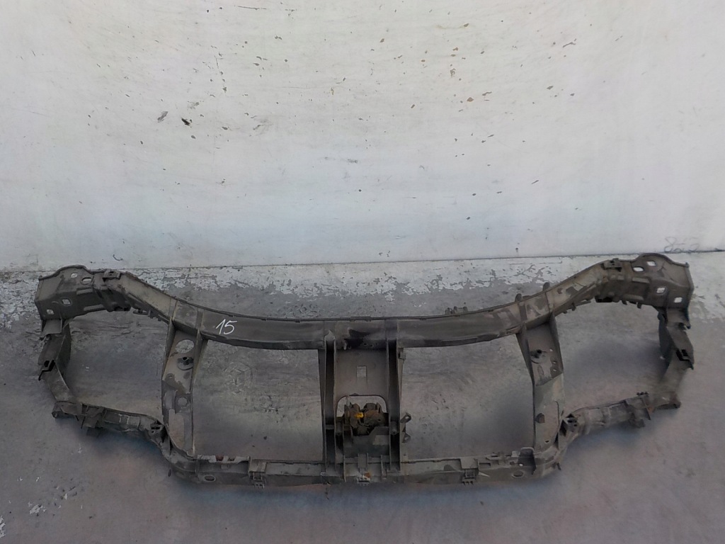 фото №1, 15 ford mondeo iv s-max pas передній підсилювач панель фари