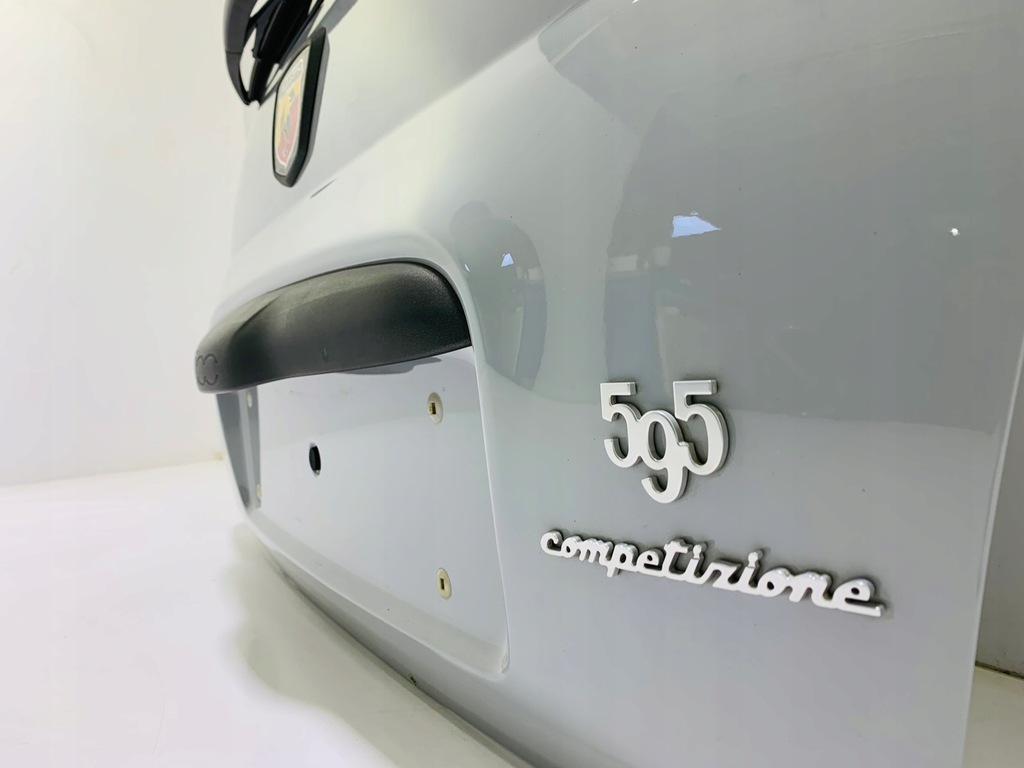 фото №9, Крышка багажника багажника fiat 500 abarth 676 agrigro 16r