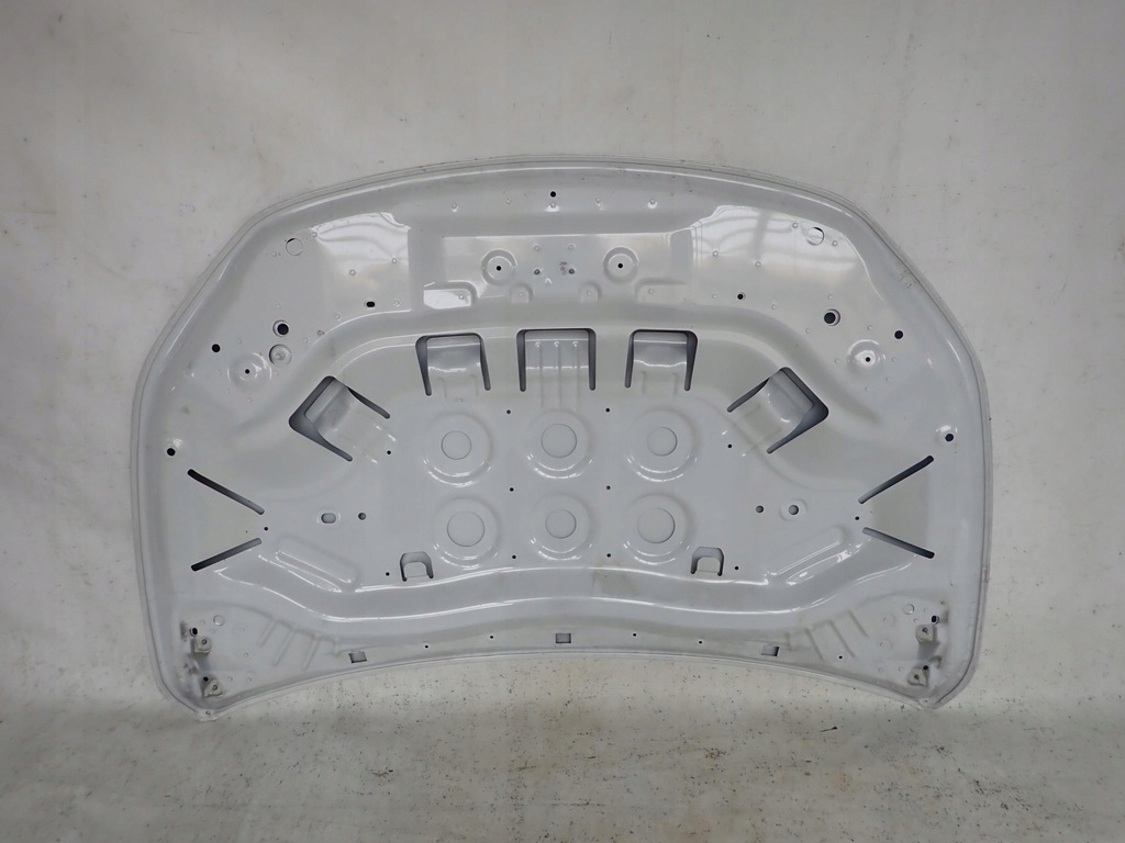 фото №12, Mercedes gla ii h247 19- капот крышка двигателя