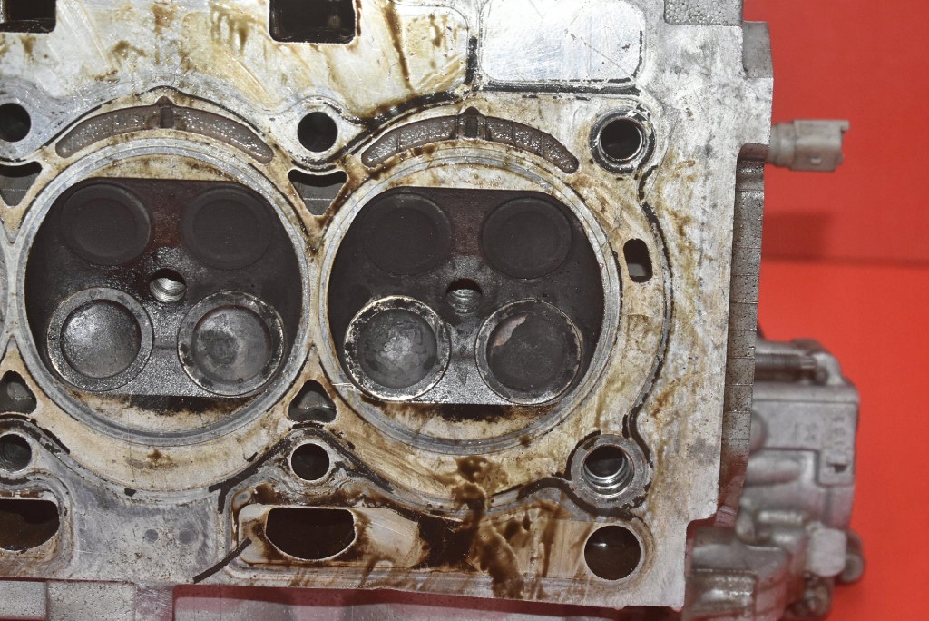 фото №9, Головка двигуна v753354980n peugeot 308 1 i t7 1.6 vti 120 km 07-11