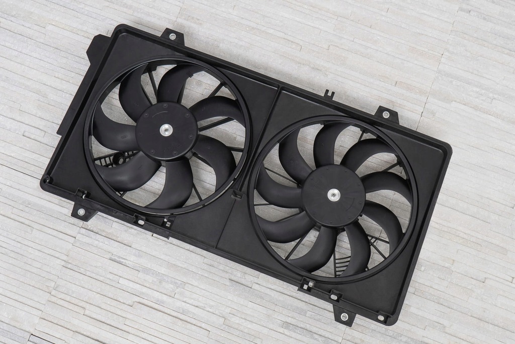 фото №7, Mazda 3 bn 2014-18 вентилятор радиатора pe2015025