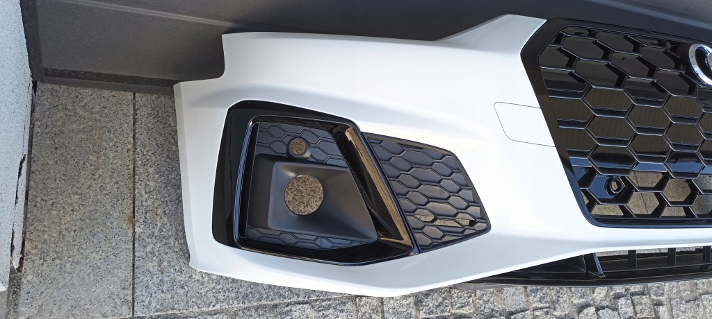 Бампер перед передній audi a5 8w 8w6 рестайлінг  s-line Доставка