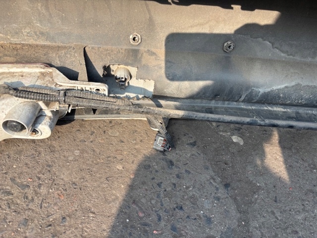 фото №14, Honda cr-v iv бампер задня обшивка 2013r накладка