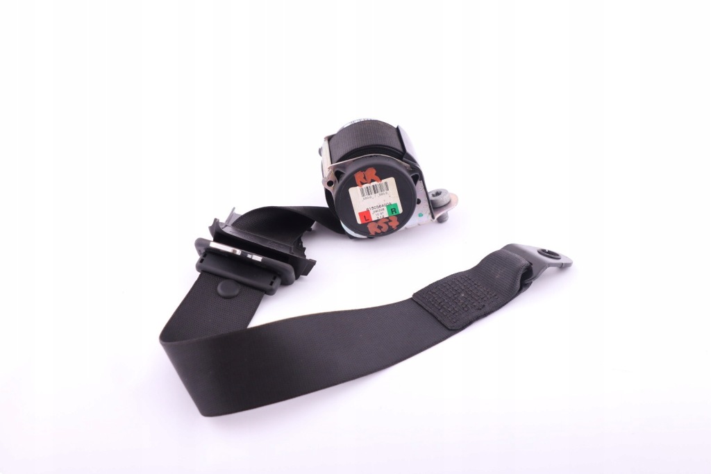 фото №1, Mini r57 cabrio pas безпеки правий задня задній