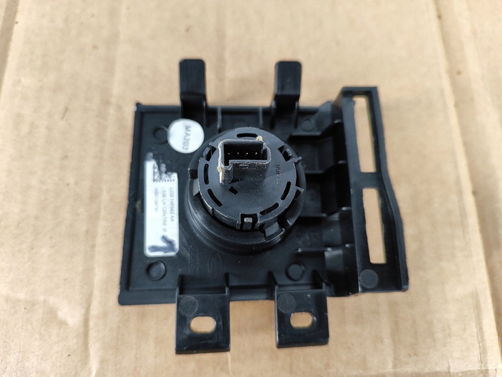 фото №2, Evoque l538 lift панель кнопка запуск стоп