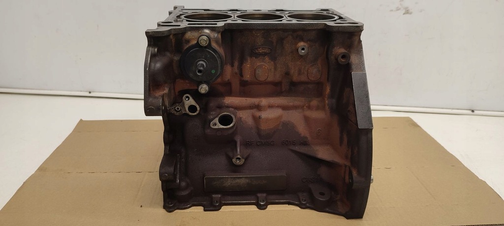фото №8, Блок dół двигателя do шлифовка ford 1.0 ecoboost cm5g