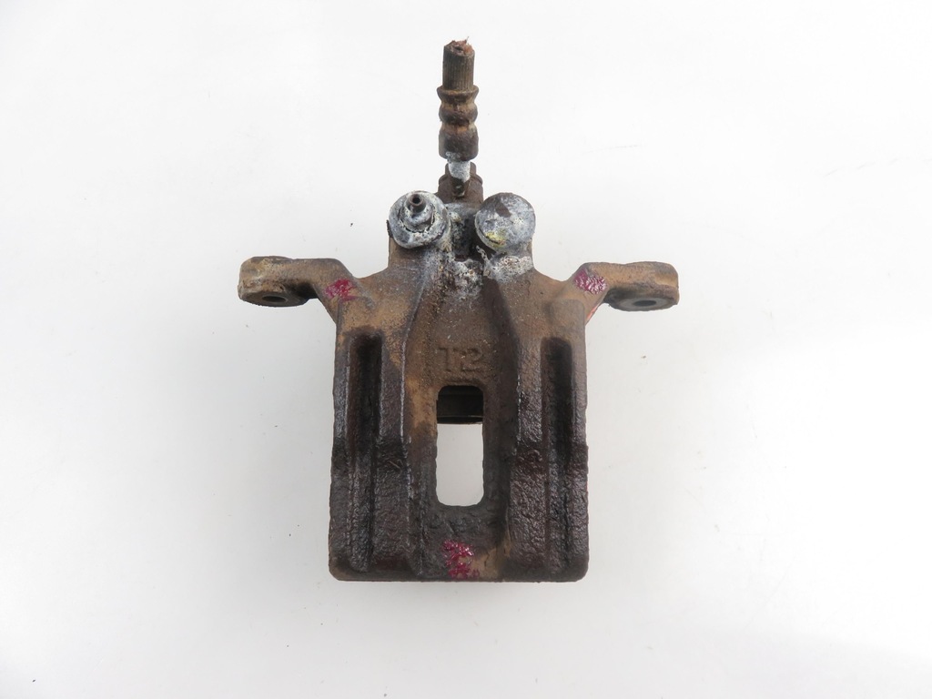 фото №1, Суппорт правый задняя nissan pathfinder iii r51 4.0