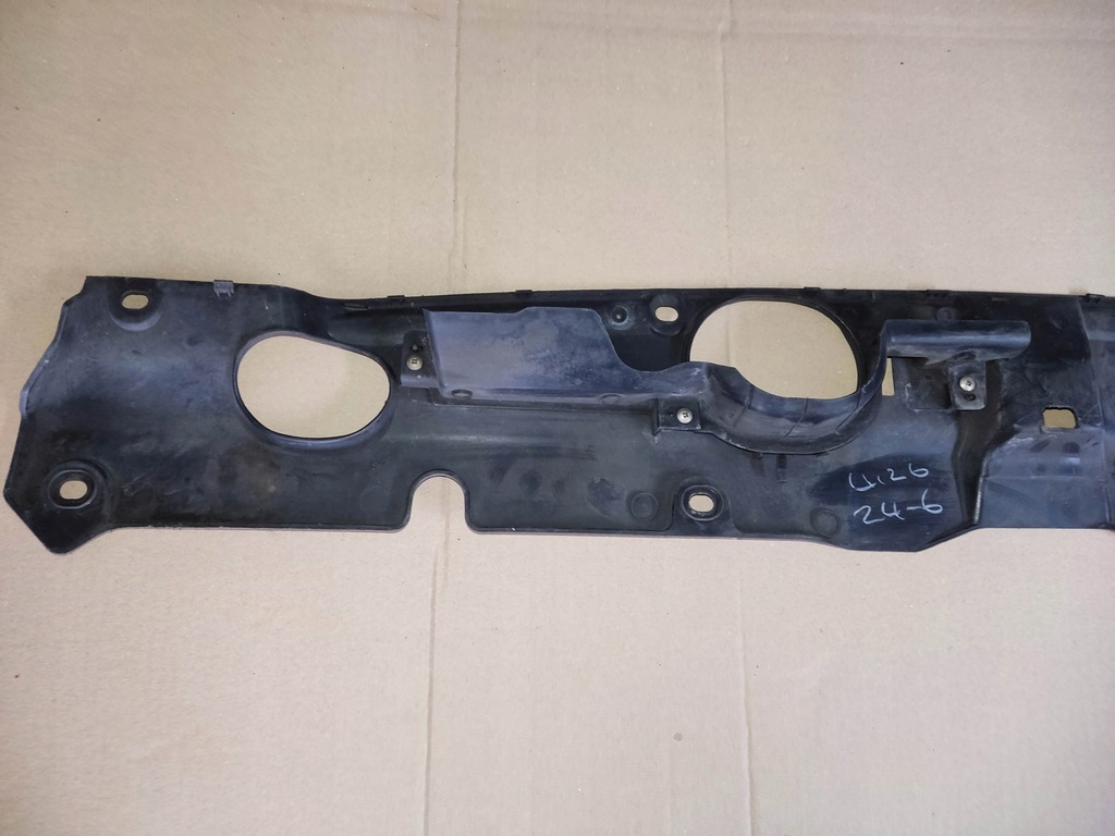 фото №6, Защита верхний поперечина передний honda crv ii