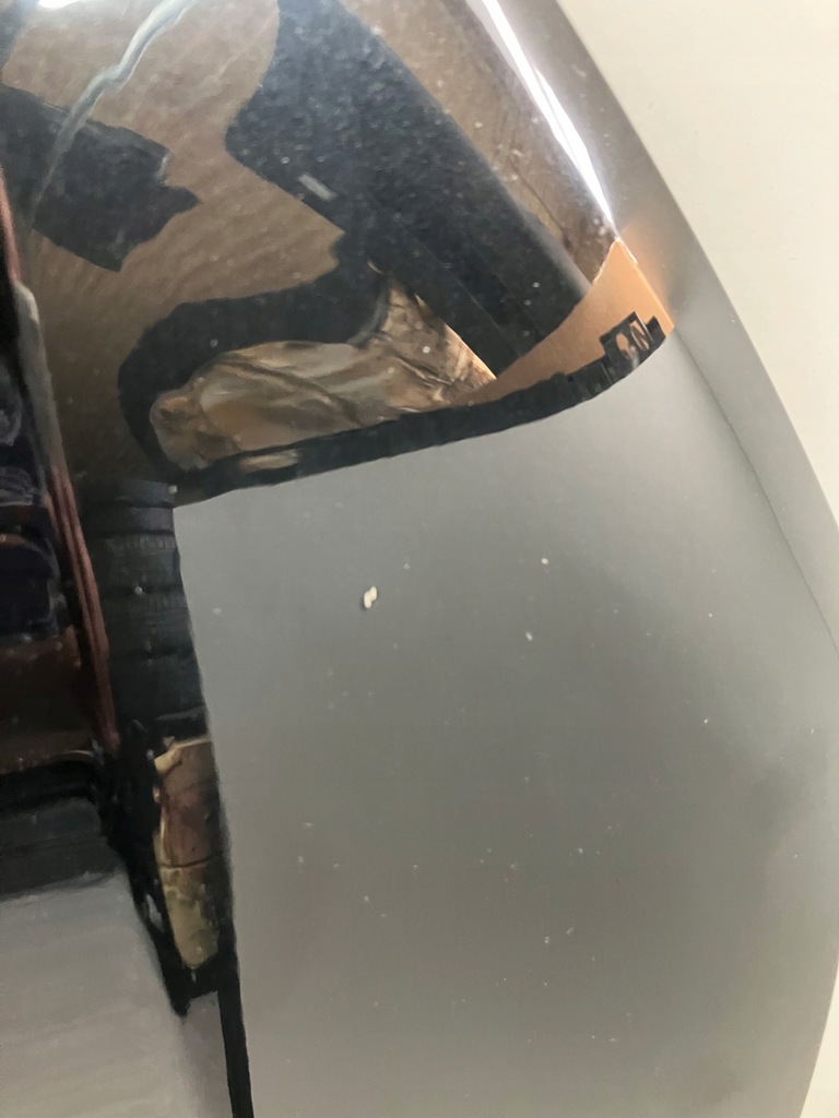 фото №7, Капот крышка двигателя lz9y audi q5 8r