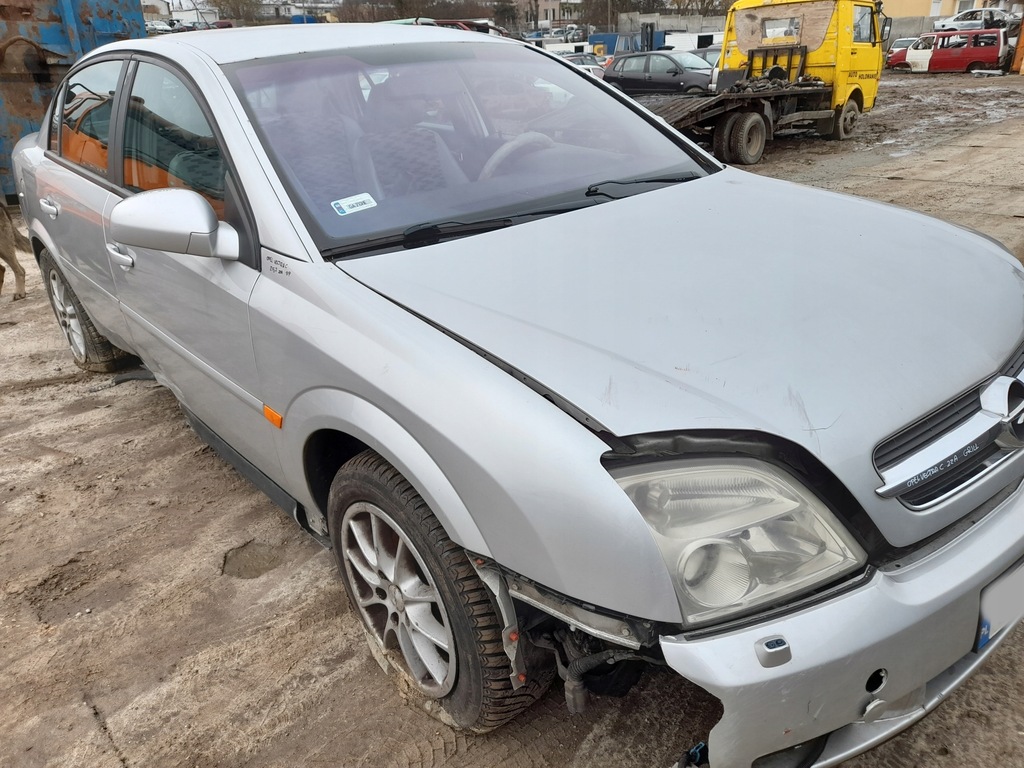 фото №7, Opel vectra c решётка радиатора решётка радиатора перед передняя