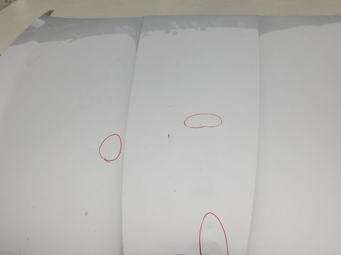 фото №6, Skoda scala 19- капот