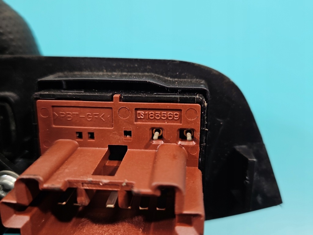 фото №7, Переключатель окон i зеркал peugeot 4007 8608a185 eu