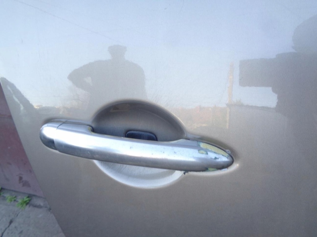 фото №5, Двері праве задня задні renault espace 4 iv lift 06- лак: tehnk