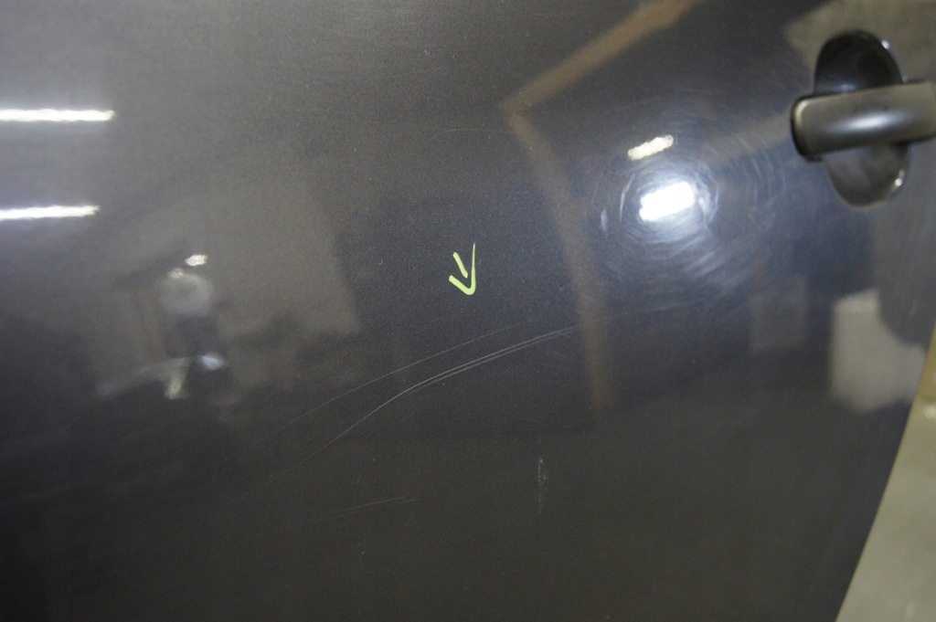 фото №7, Fabia ii двері ліва задні 9153