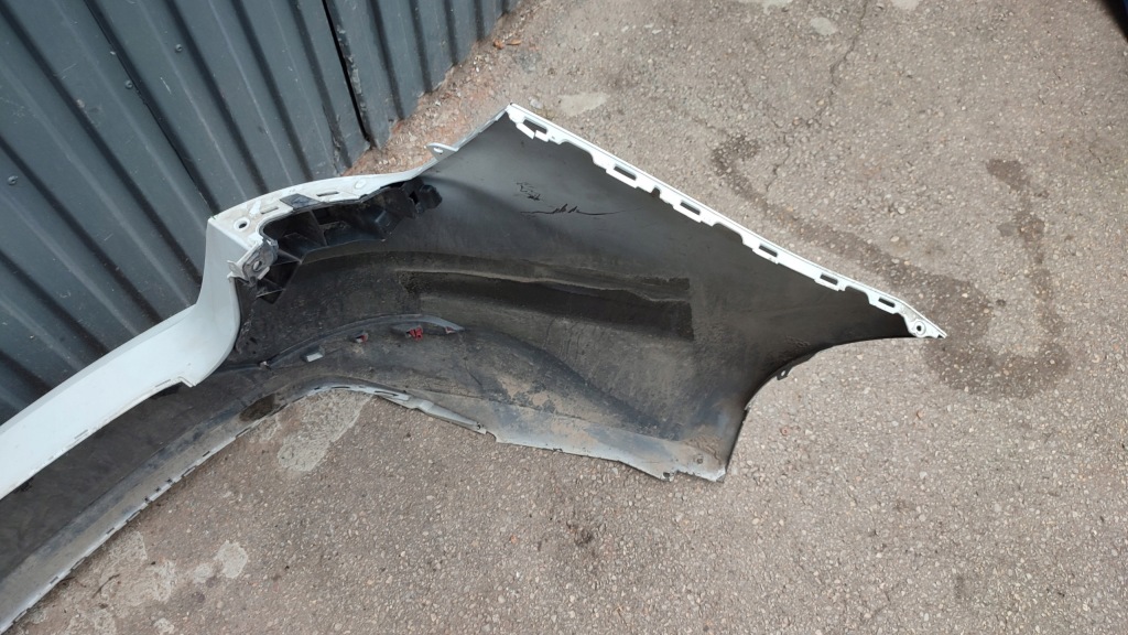 Leon 3 st fr універсал бампер задній задні 5f9807421 Зі Шроту