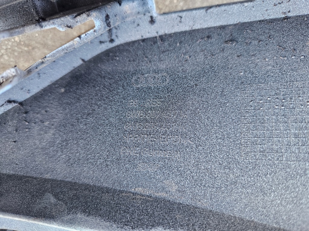 фото №15, Бампер перед передний audi rs5 ii 8w6807437n 2016- полный хороший org