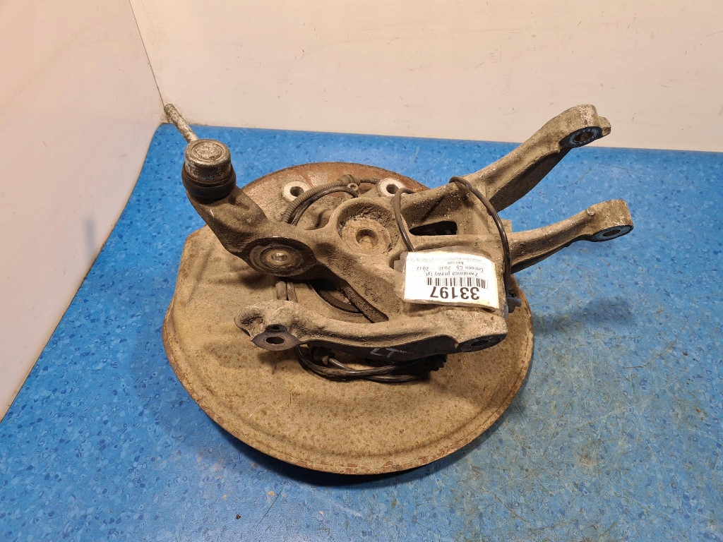 Citroen c5 поворотний кулак правий задній. fap в Україні