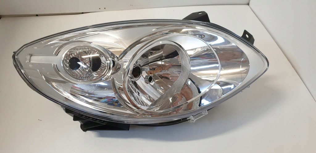 фото №2, Фара do renault twingo правий 1e7 271 510-321