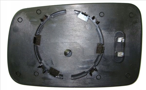 фото №1, Tyc 303-0128-1 стекло зеркало, зеркало наружное