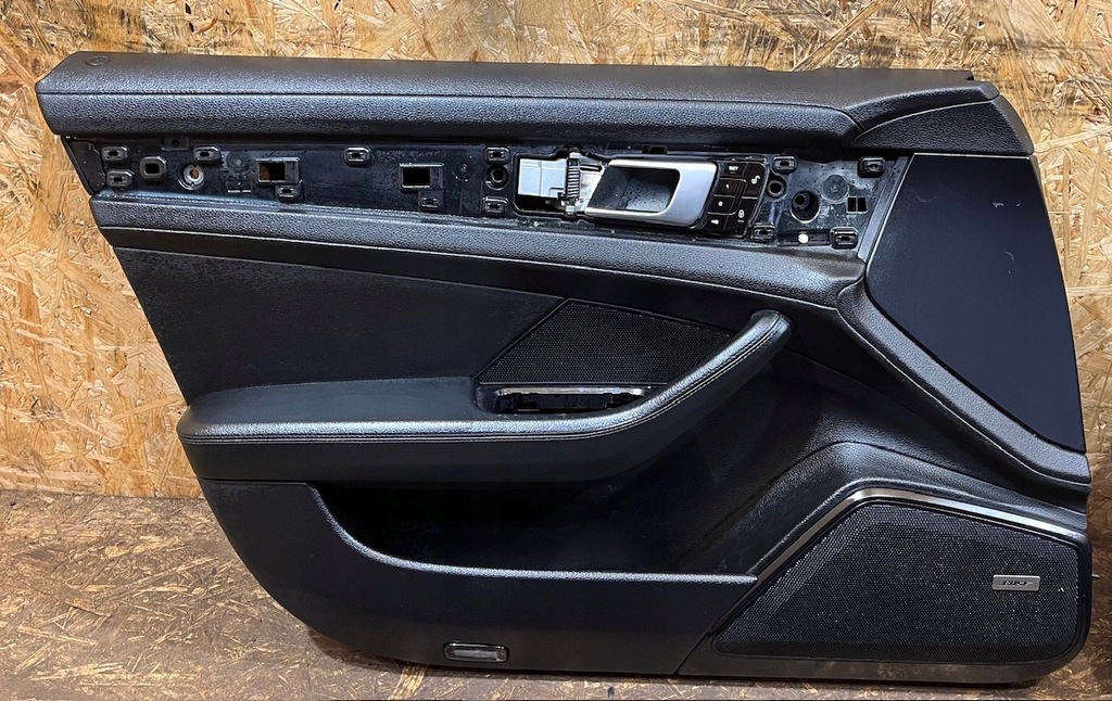 фото №10, Сиденья kpl. кожа модули вентилируемые массаж porsche panamera 971 1