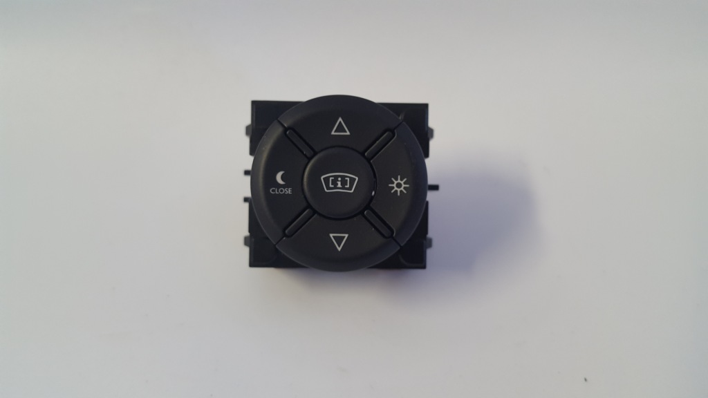 фото №1, Citroen c4 iii переключатель навигации head up