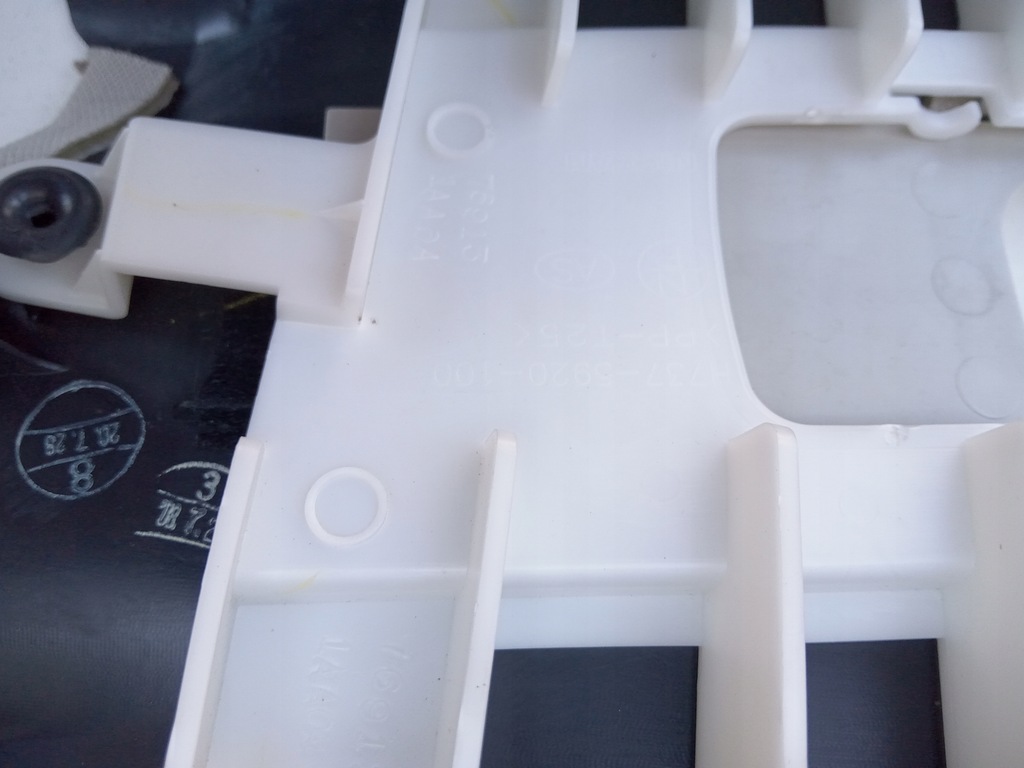 фото №6, Захист обшивка стійка праве nissan murano z51 769131aa0a